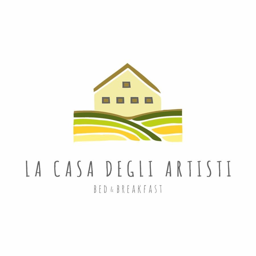 MontegiorgioLa Casa Degli Artisti住宿加早餐旅馆 外观 照片